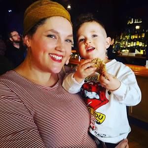 Meet your Posher, Lucy